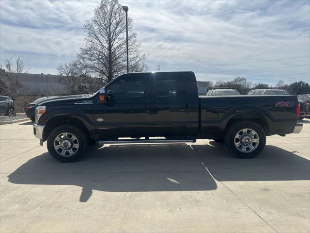 used 2015 Ford F-250 car, priced at $33,895