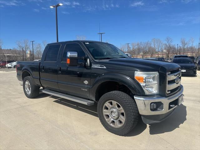 used 2015 Ford F-250 car, priced at $33,895