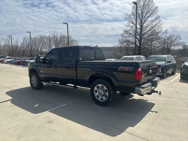 used 2015 Ford F-250 car, priced at $33,895