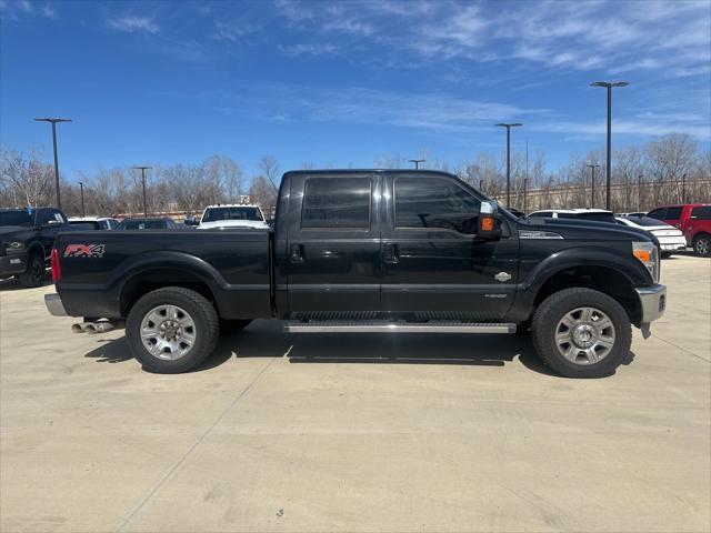 used 2015 Ford F-250 car, priced at $33,895