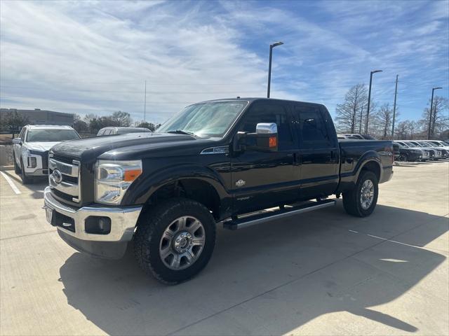 used 2015 Ford F-250 car, priced at $33,895