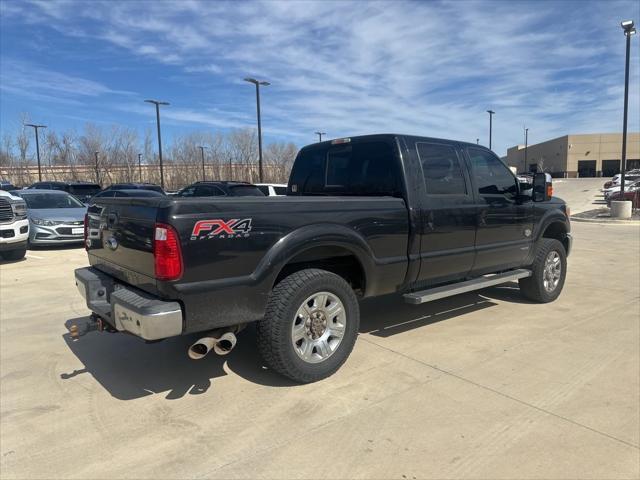 used 2015 Ford F-250 car, priced at $33,895