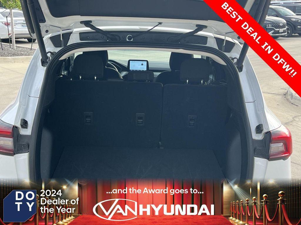 used 2024 Ford Escape car, priced at $19,344