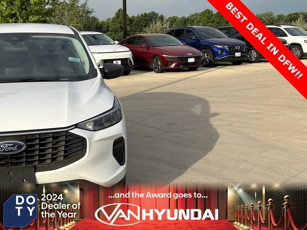 used 2024 Ford Escape car, priced at $19,344