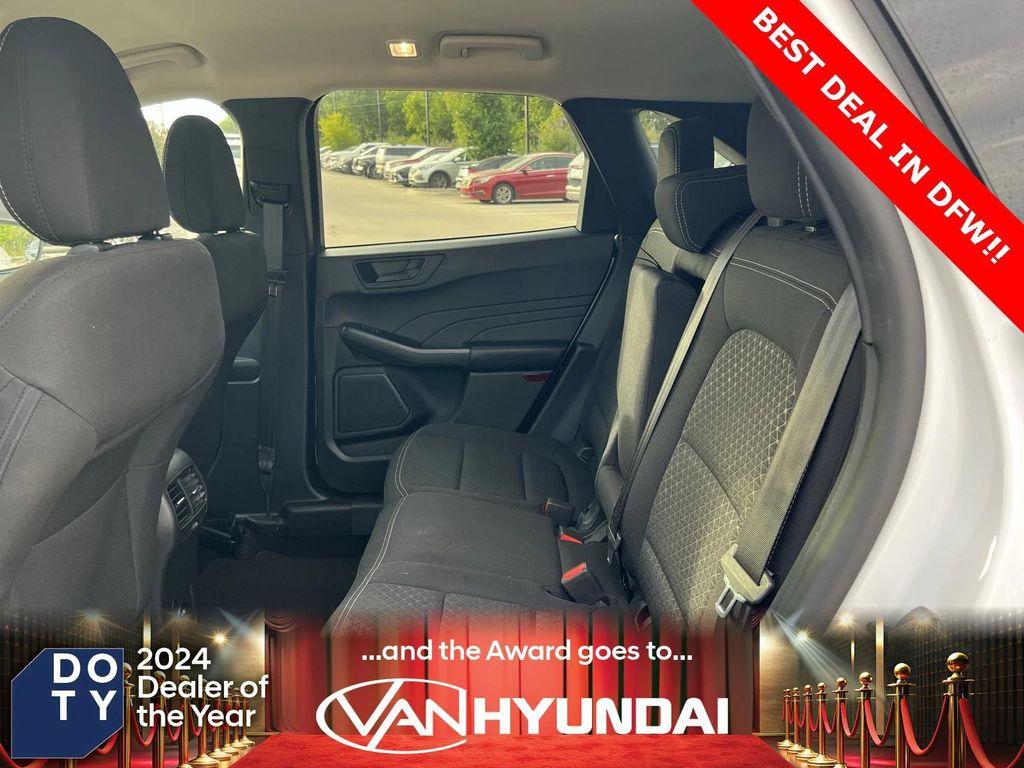 used 2024 Ford Escape car, priced at $19,344