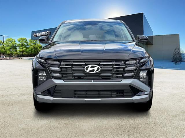 new 2025 Hyundai Tucson car, priced at $27,741