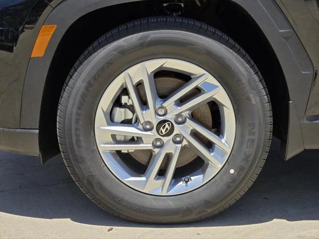 new 2025 Hyundai Tucson car, priced at $27,841