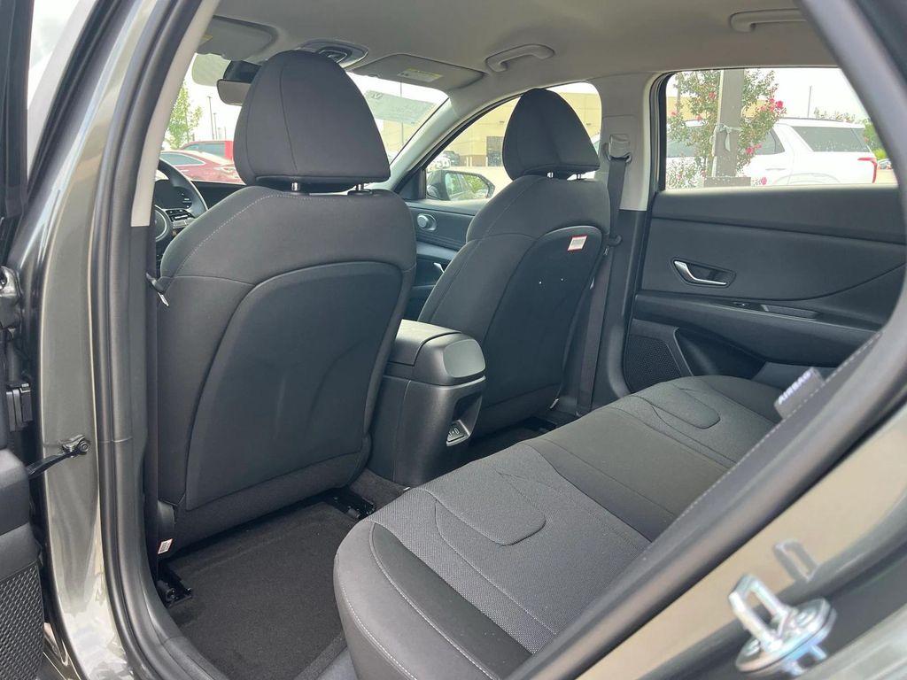 new 2025 Hyundai Elantra car, priced at $22,437