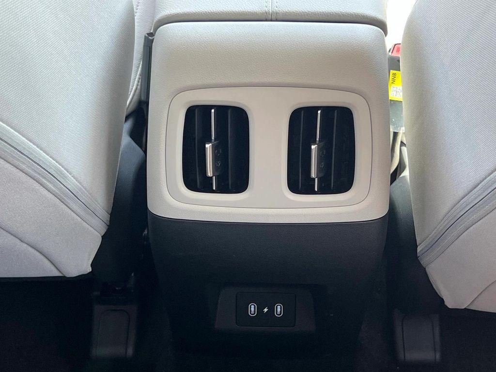 new 2026 Hyundai Tucson car, priced at $32,210