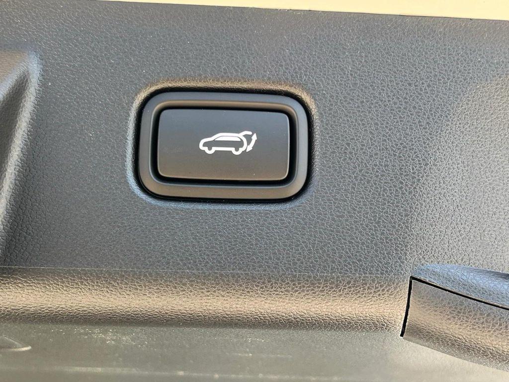 new 2026 Hyundai Tucson car, priced at $32,210