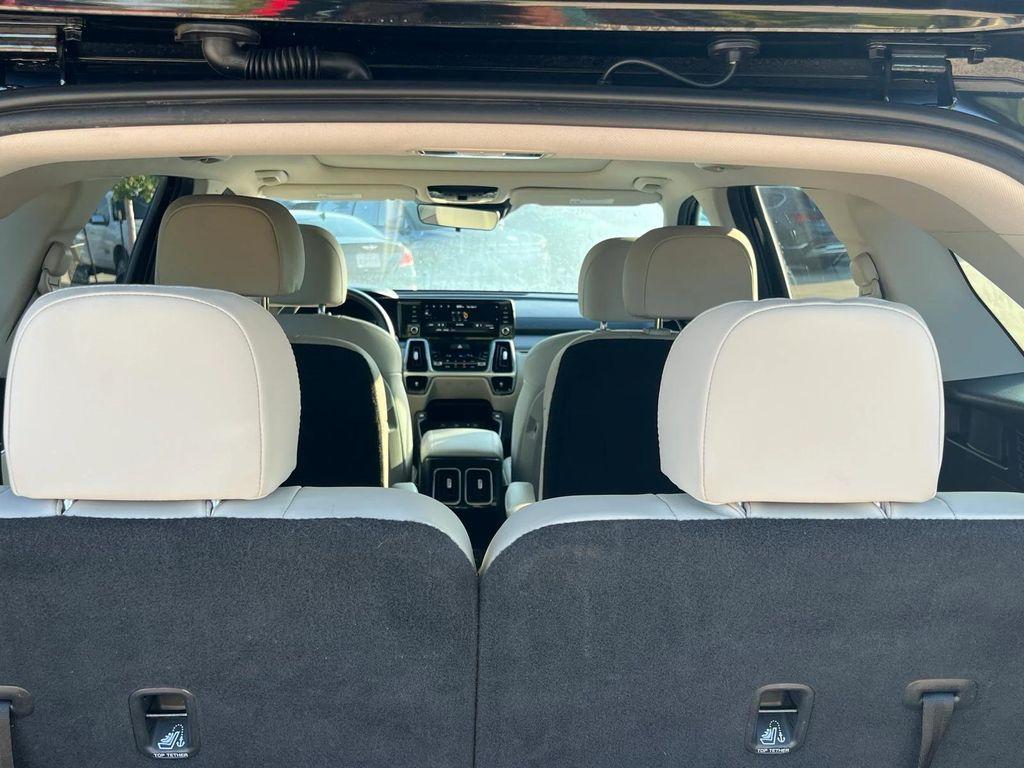 used 2022 Kia Sorento Plug-In Hybrid car, priced at $28,499