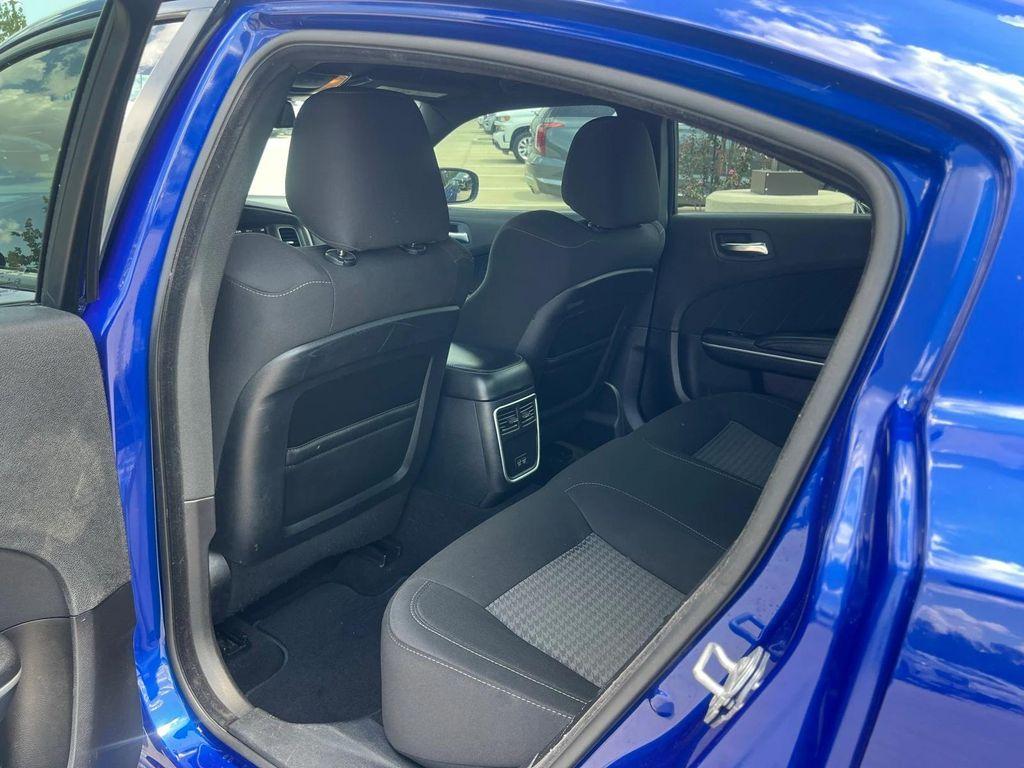 used 2021 Dodge Charger car, priced at $31,999