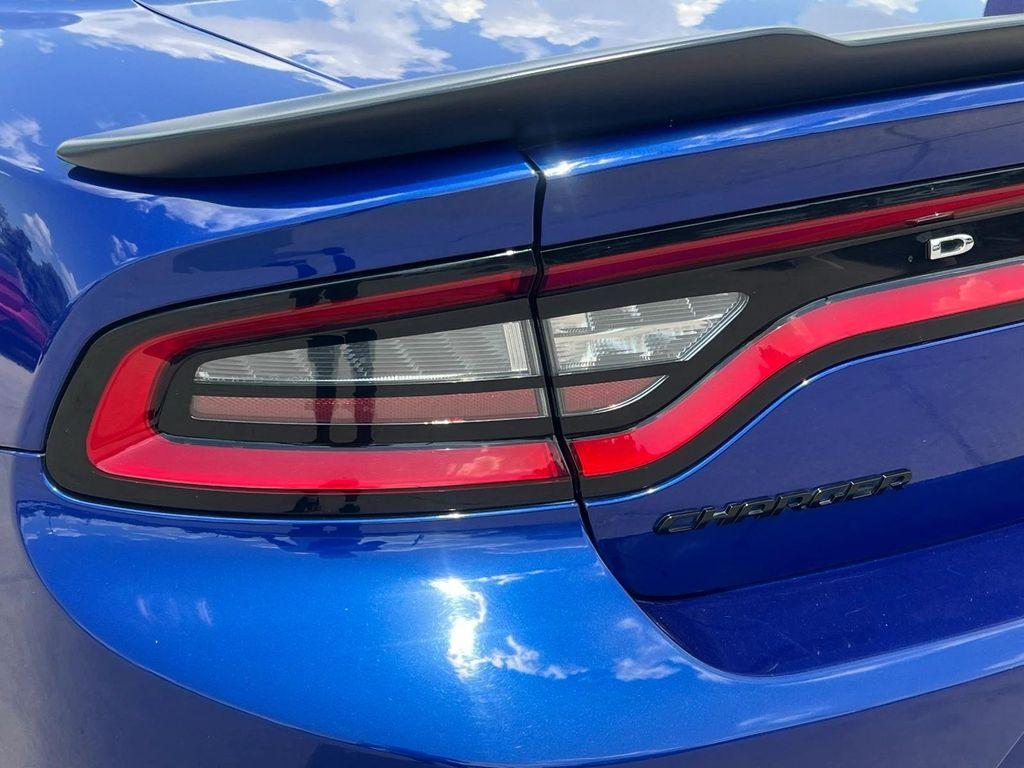used 2021 Dodge Charger car, priced at $31,999