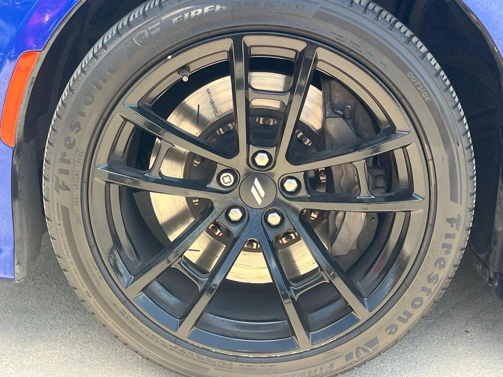 used 2021 Dodge Charger car, priced at $31,999