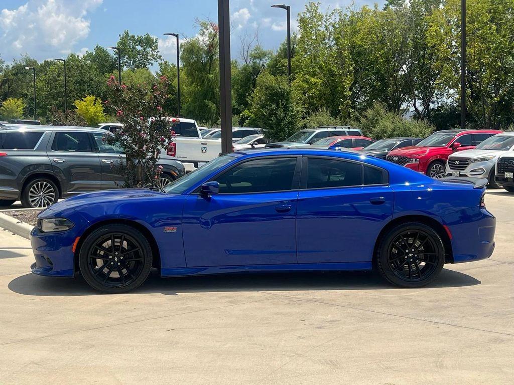 used 2021 Dodge Charger car, priced at $31,999