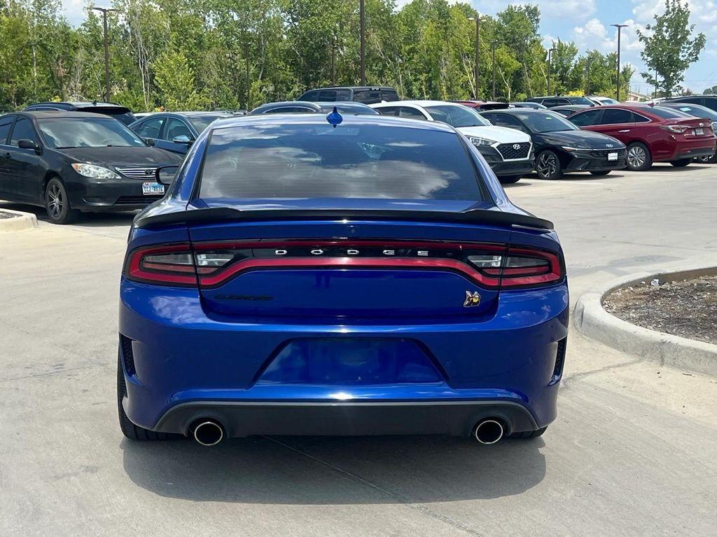 used 2021 Dodge Charger car, priced at $31,999