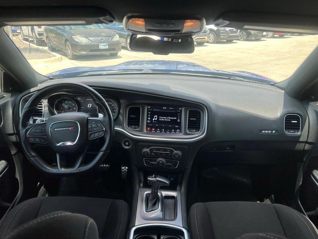 used 2021 Dodge Charger car, priced at $31,999