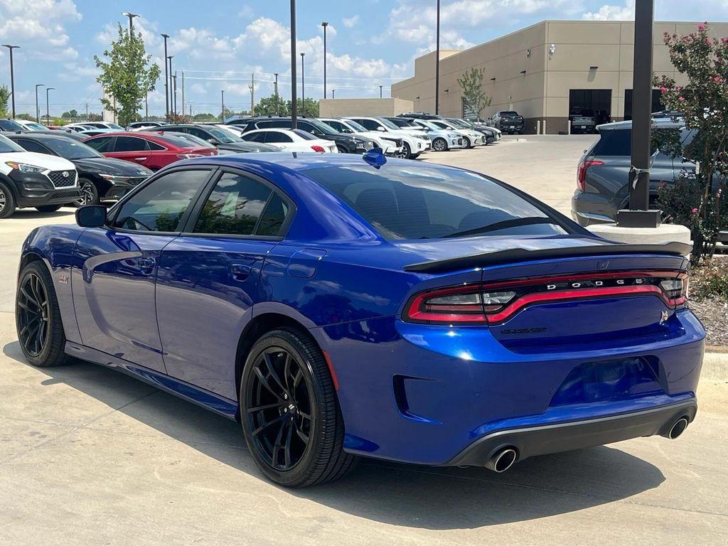 used 2021 Dodge Charger car, priced at $31,999