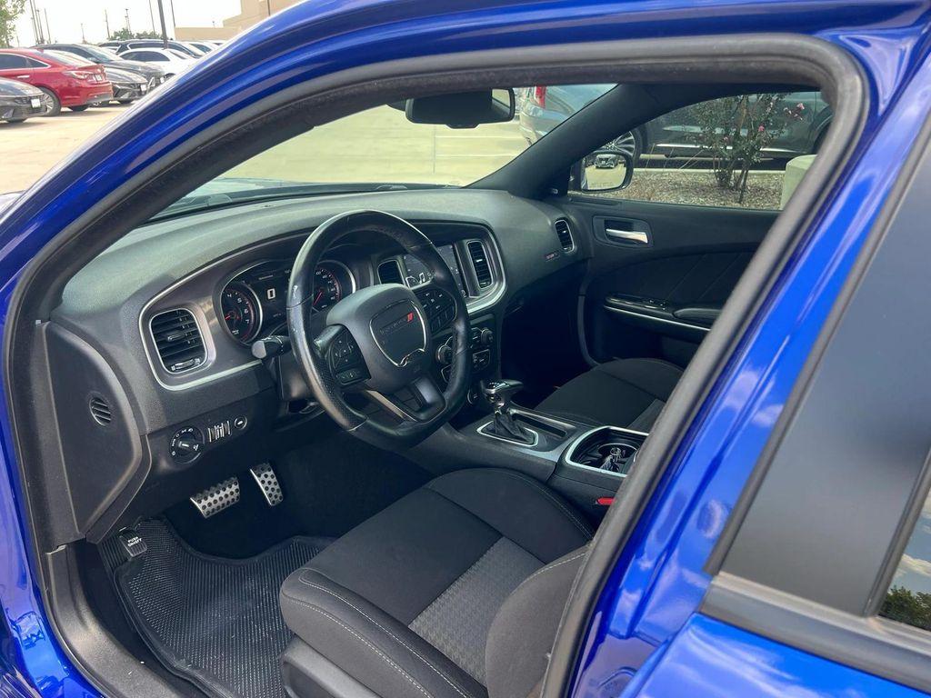 used 2021 Dodge Charger car, priced at $31,999