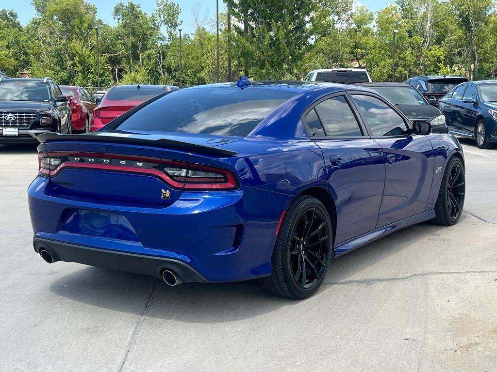 used 2021 Dodge Charger car, priced at $31,999