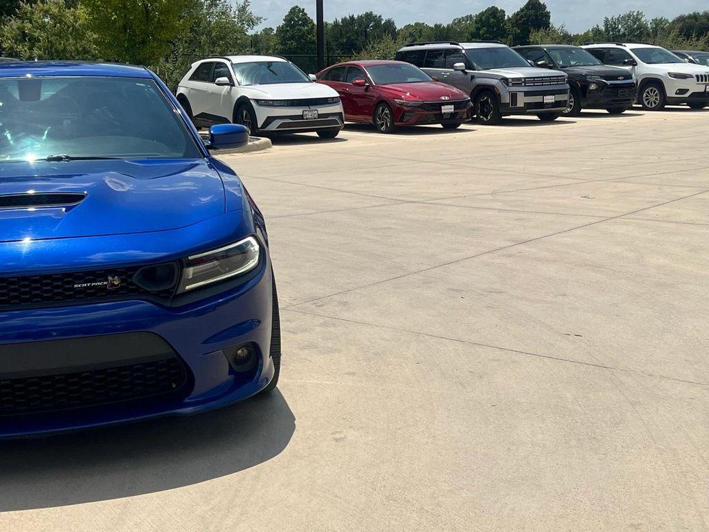 used 2021 Dodge Charger car, priced at $31,999