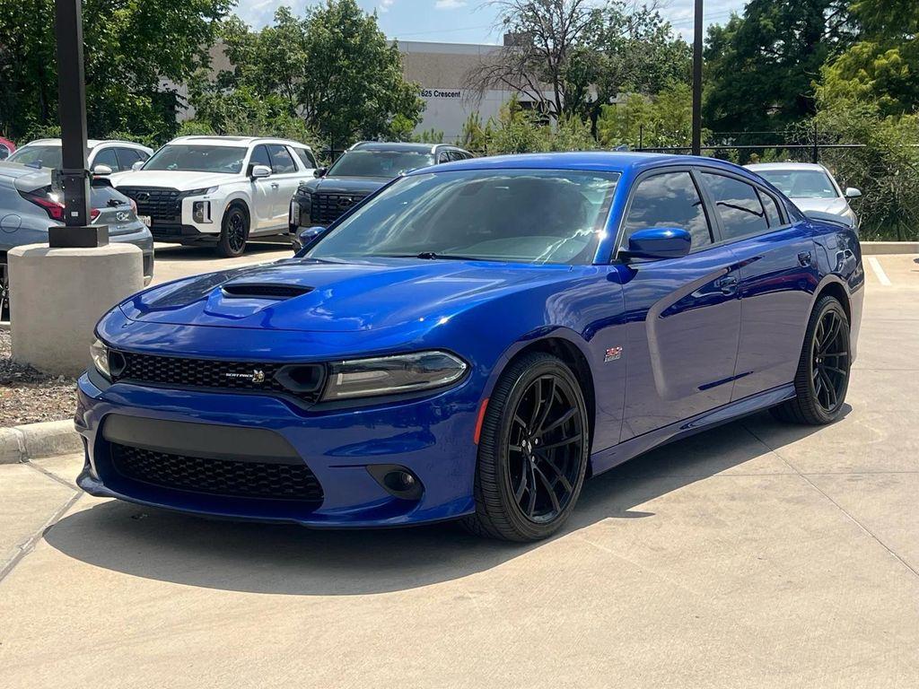 used 2021 Dodge Charger car, priced at $31,999