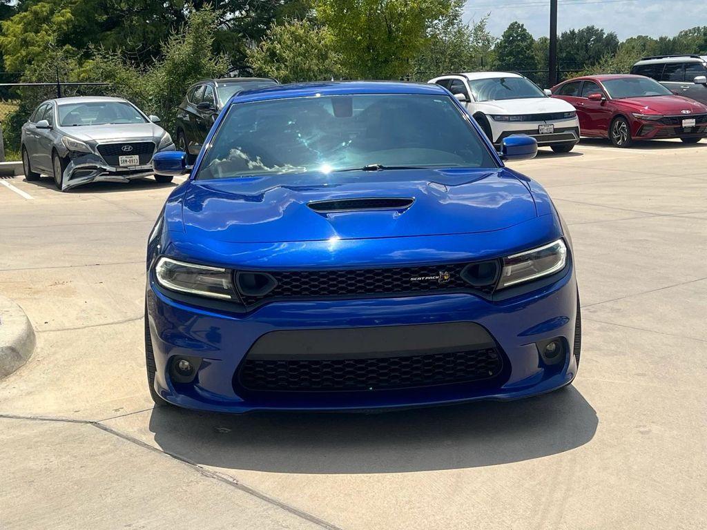 used 2021 Dodge Charger car, priced at $31,999