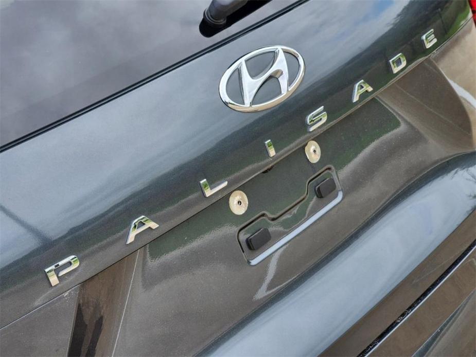 used 2022 Hyundai Palisade car, priced at $37,494