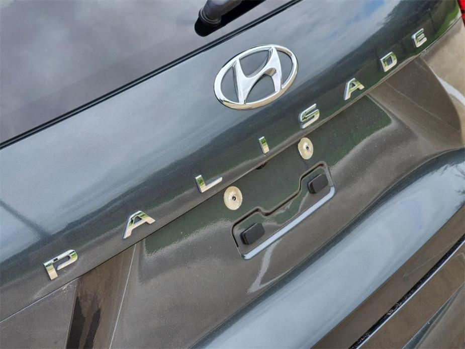 used 2022 Hyundai Palisade car, priced at $37,494