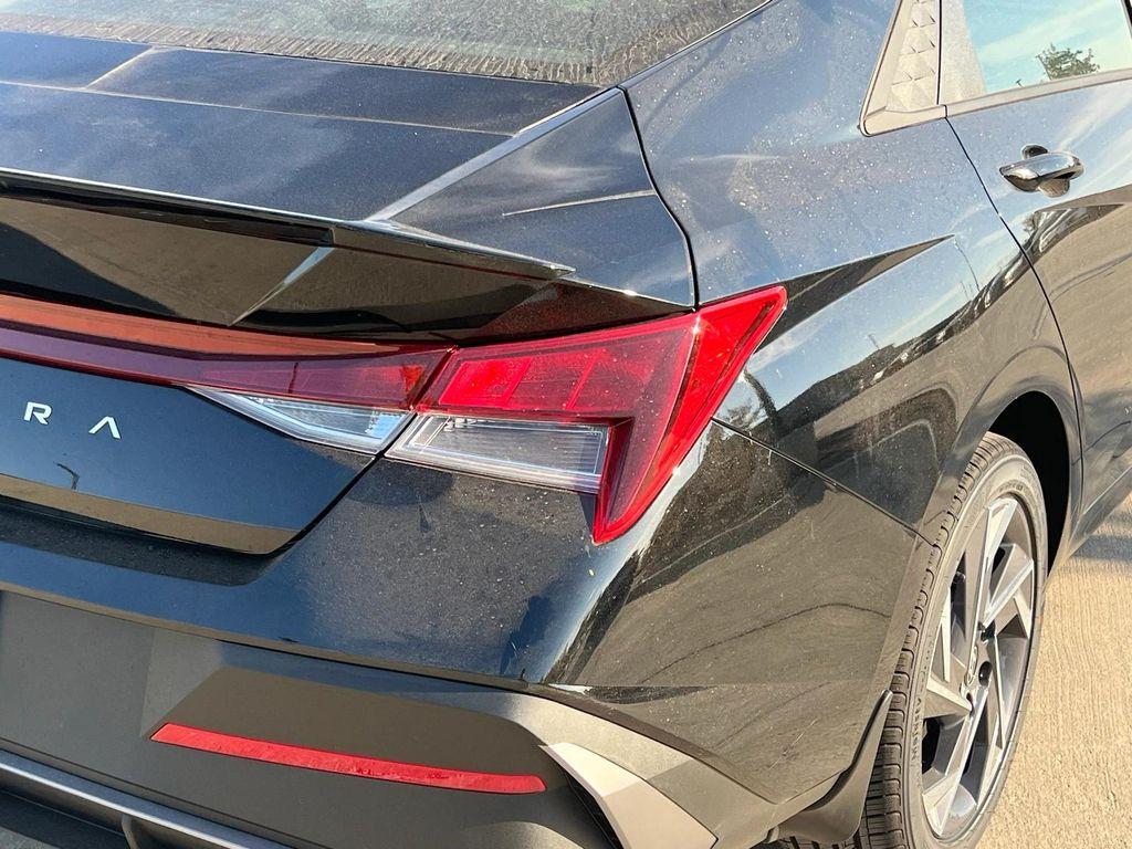 new 2025 Hyundai Elantra car, priced at $23,794