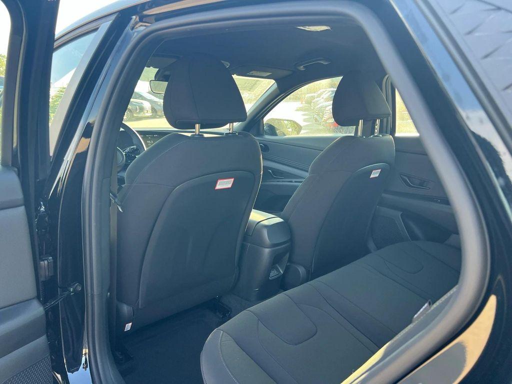 new 2025 Hyundai Elantra car, priced at $23,794