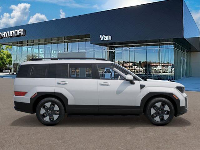 new 2025 Hyundai Santa Fe car, priced at $38,004