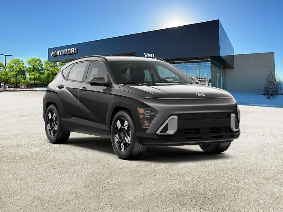 new 2024 Hyundai Kona car, priced at $29,164