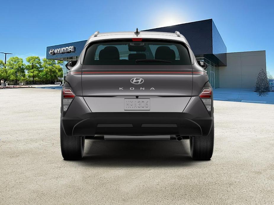 new 2024 Hyundai Kona car, priced at $29,164