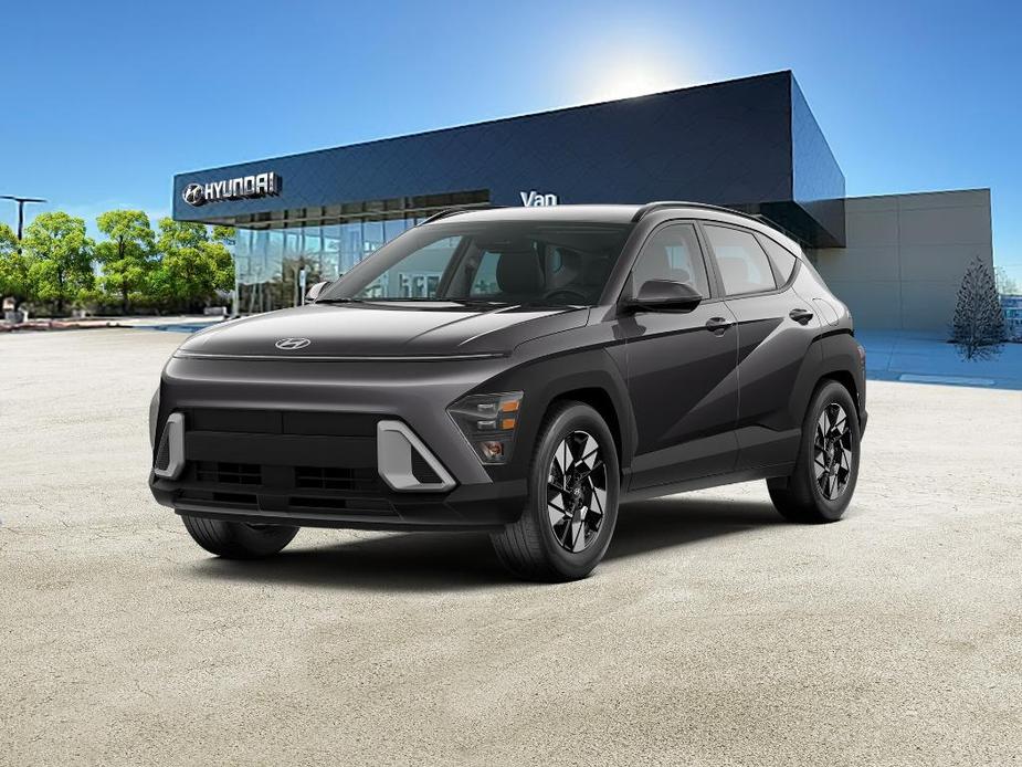 new 2024 Hyundai Kona car, priced at $29,164