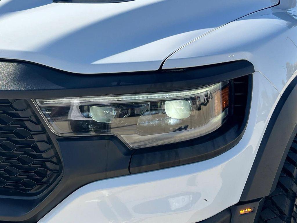 used 2021 Ram 1500 car, priced at $65,744