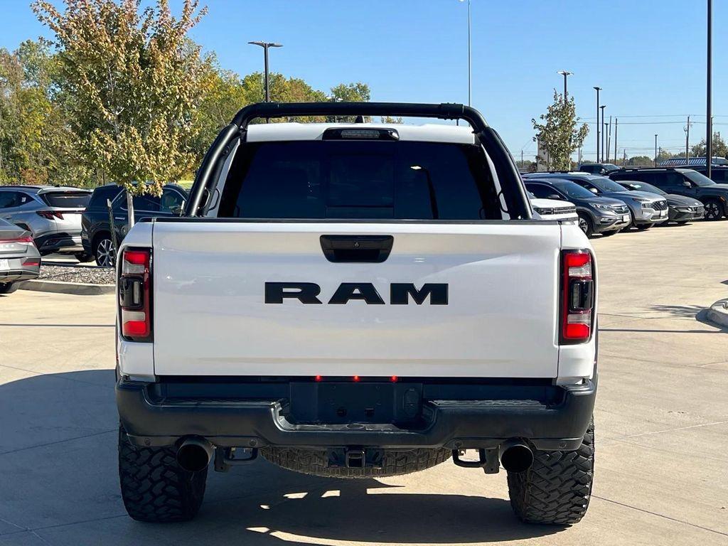 used 2021 Ram 1500 car, priced at $65,744