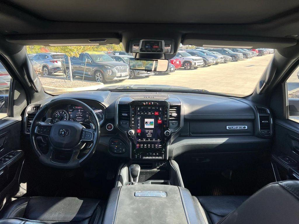 used 2021 Ram 1500 car, priced at $65,744