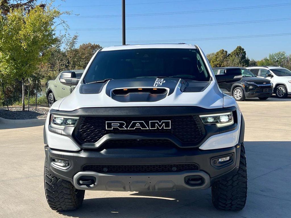 used 2021 Ram 1500 car, priced at $65,744