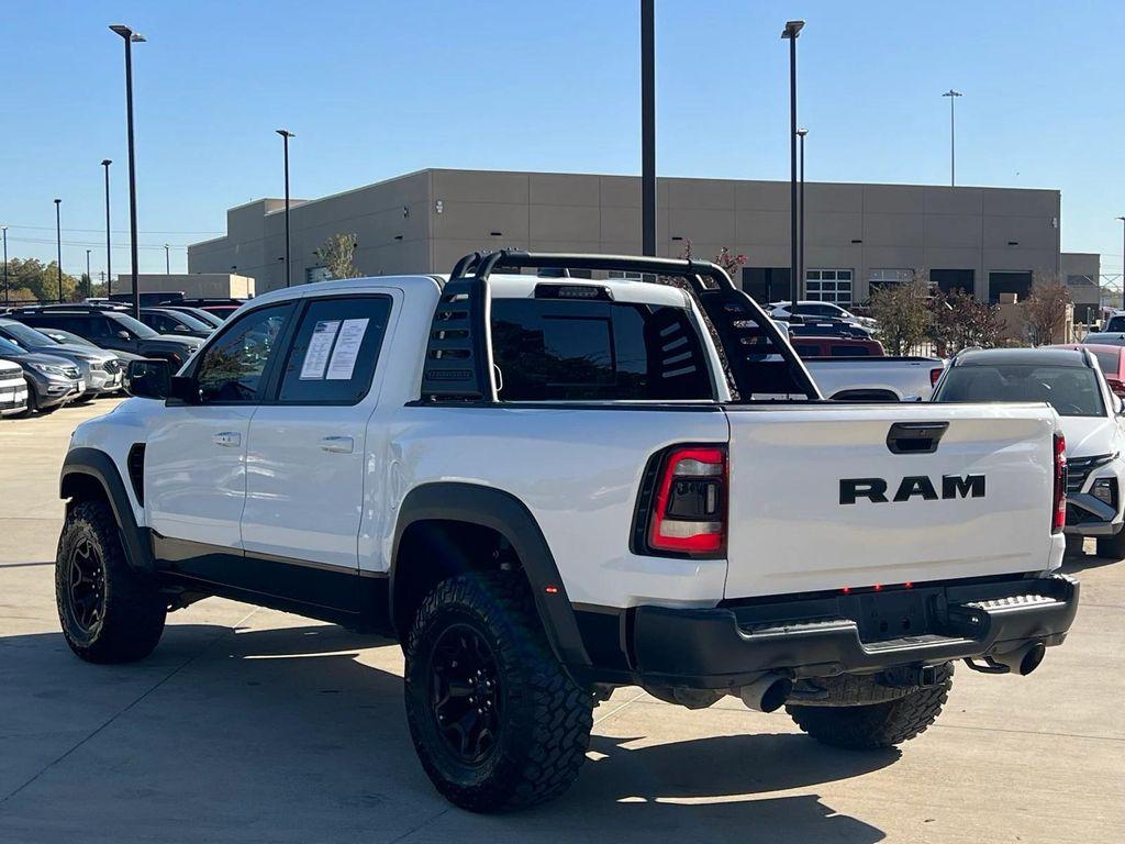 used 2021 Ram 1500 car, priced at $65,744