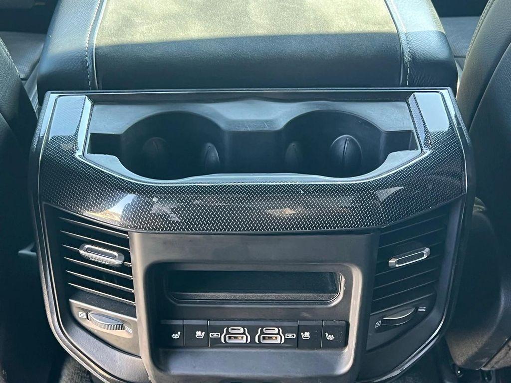 used 2021 Ram 1500 car, priced at $65,744