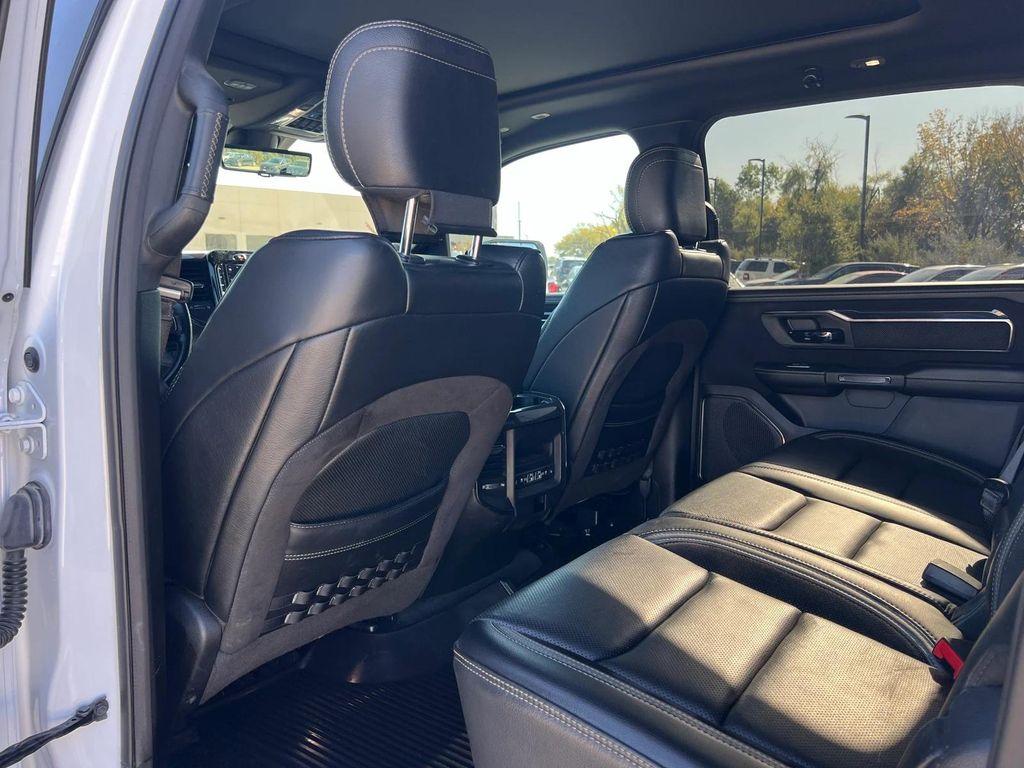 used 2021 Ram 1500 car, priced at $65,744