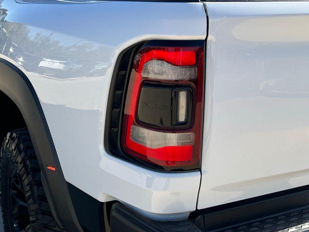 used 2021 Ram 1500 car, priced at $65,744