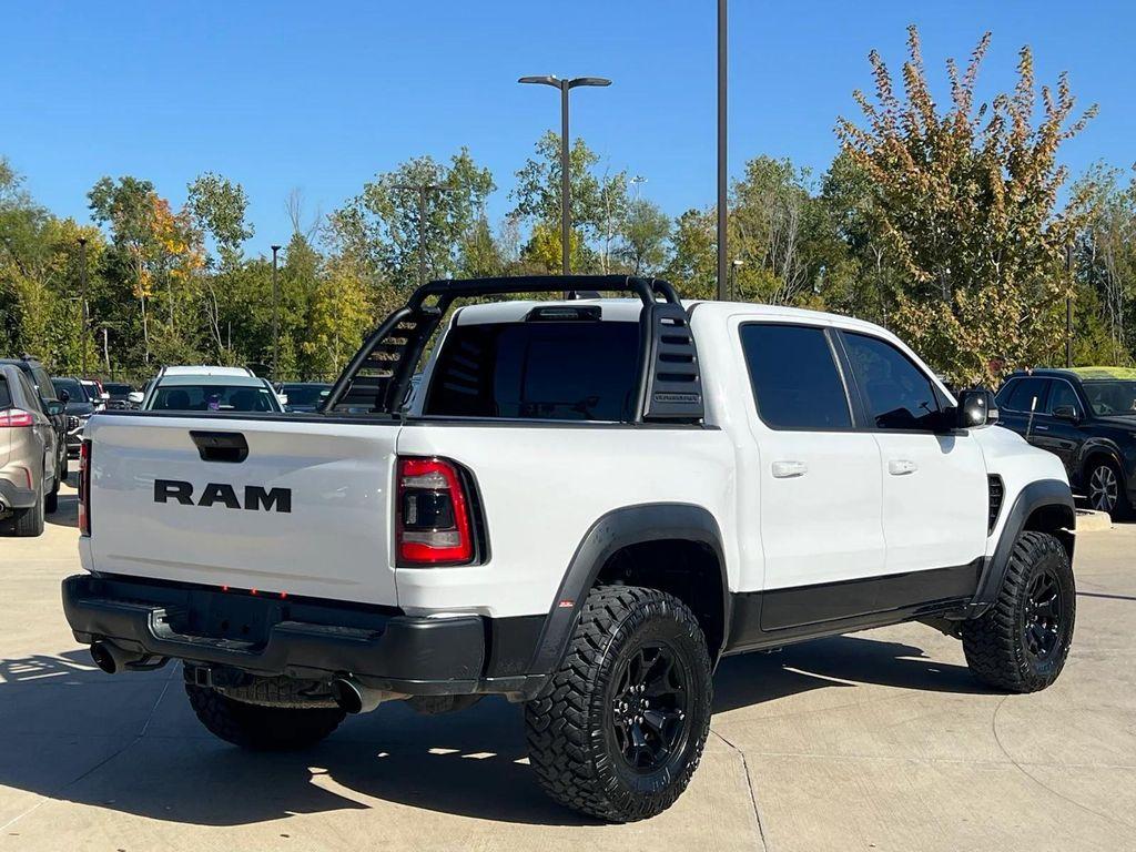 used 2021 Ram 1500 car, priced at $65,744