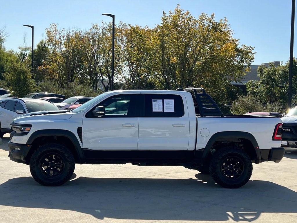 used 2021 Ram 1500 car, priced at $65,744