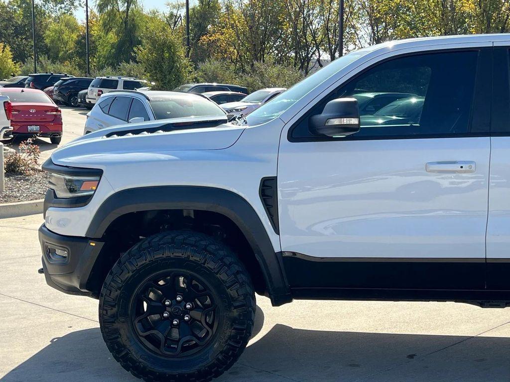 used 2021 Ram 1500 car, priced at $65,744