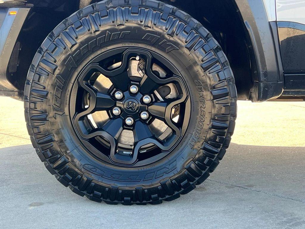 used 2021 Ram 1500 car, priced at $65,744