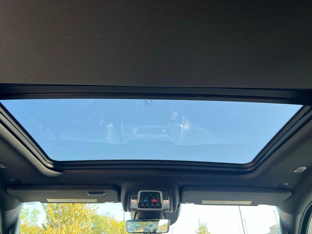 used 2021 Ram 1500 car, priced at $65,744