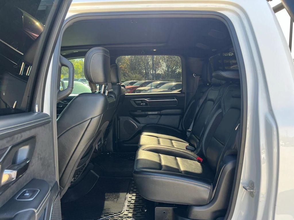 used 2021 Ram 1500 car, priced at $65,744