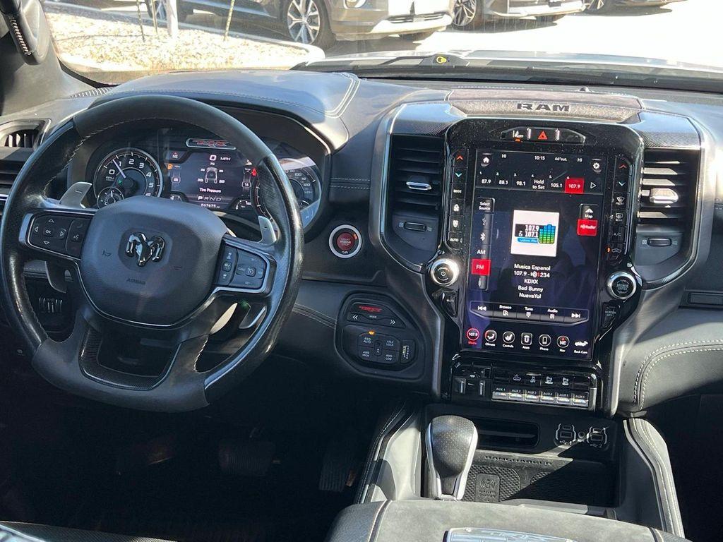 used 2021 Ram 1500 car, priced at $65,744